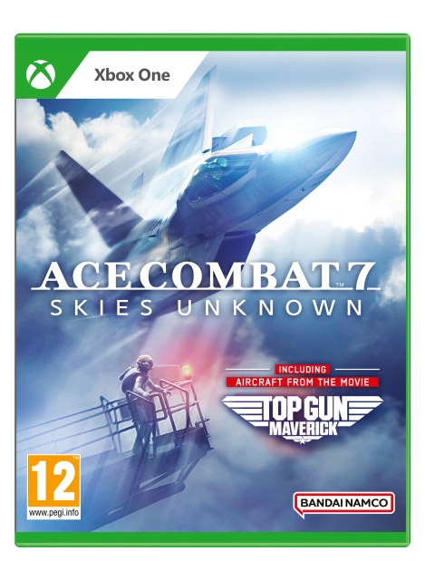 Ace Combat 7: Skies Unknown (Top Gun: Maverick Edition) (XONE)