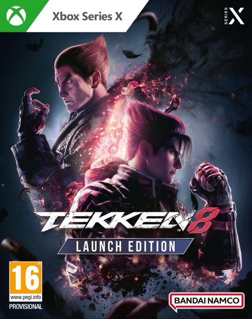 Tekken 8 (Launch Edition) (XseriesX)