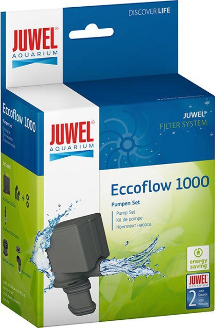 juwel Pump Eccoflow1000 Multi Set - (127.6004)