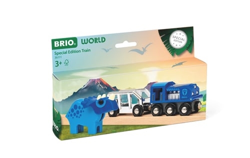 BRIO Specialutgåva Tåg (2025) - (36111)