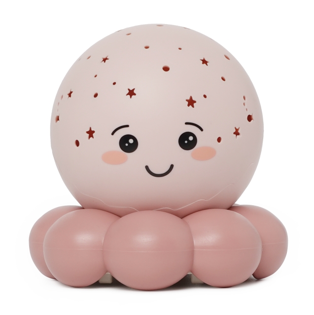 Cloud b Twinkles To Go Octo - Pastellrosa