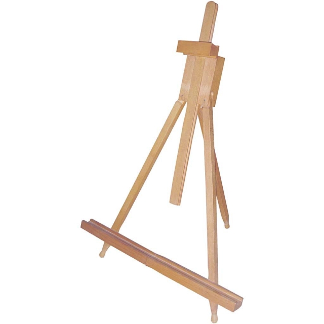Creative Toys Bordstaffli - furu (H: 79 cm)