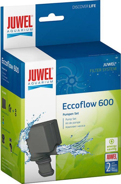 juwel Pump Eccoflow600 Multi Set - (127.6003)