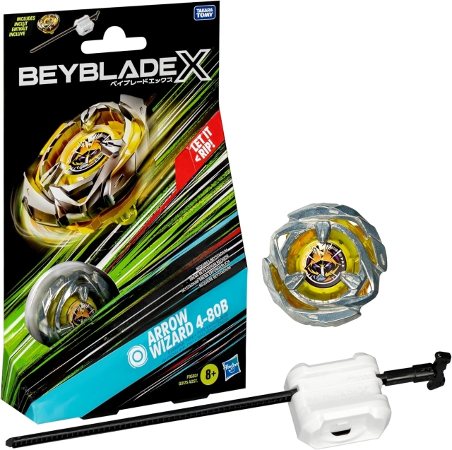 Beyblade X Startpaket Topp - Gul
