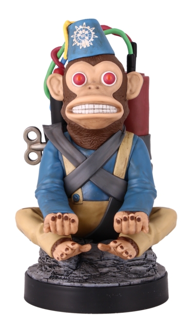 Cable Guys Monkey Bomb