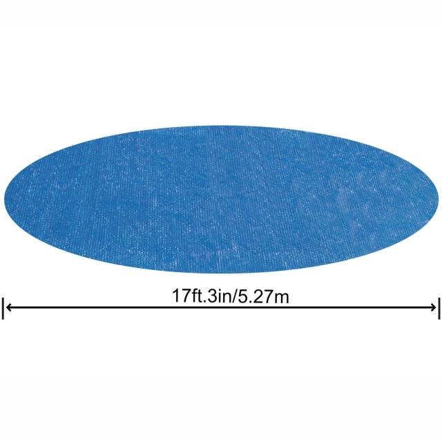 Bestway Pool Cover Flowclear Solar 5,27m