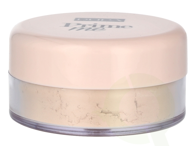 Pupa Milano Pupa Prime Me Setting & Mattifying Loose Powder 4.5 g
