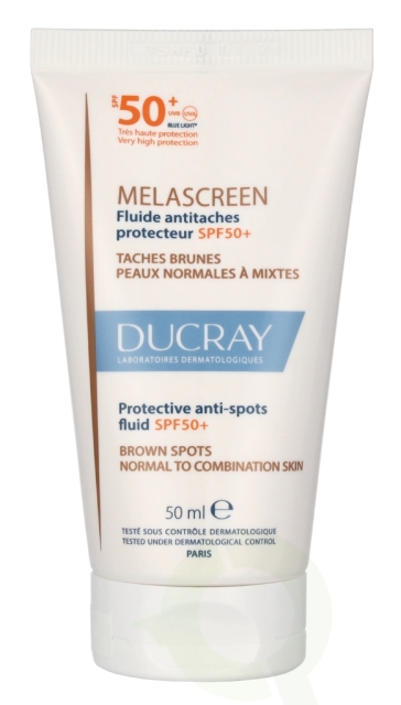 Ducray Melascreen UV Sun Cream SPF50+ - Light 50 ml