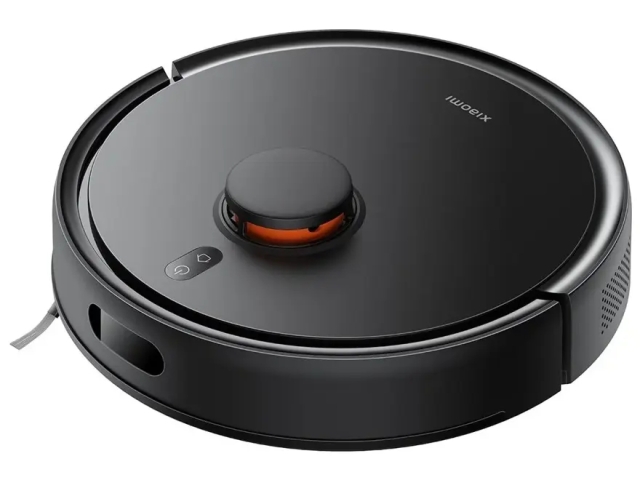 Xiaomi S20 Robotdammsugare 0,4 liter Svart