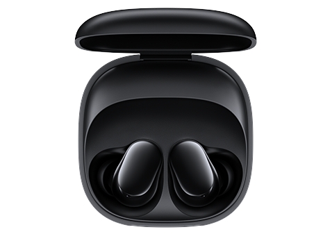 Xiaomi Redmi Buds 6 Play Trådlösa True Wireless-Hörlurar Svart