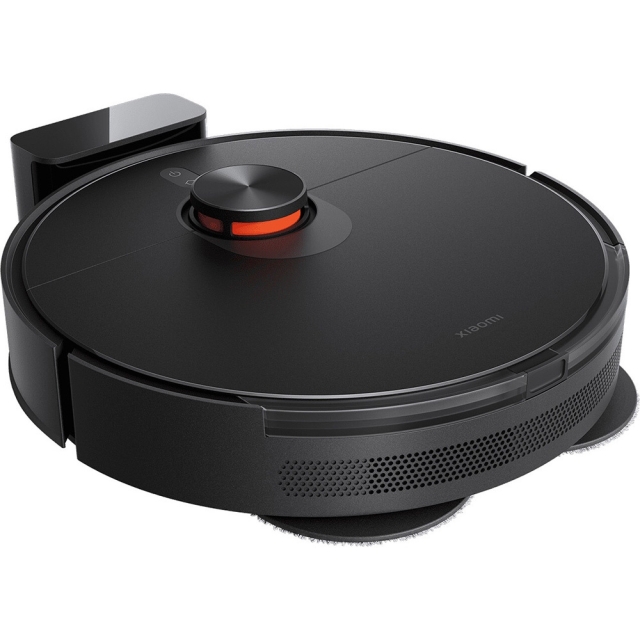 Xiaomi Robotdammsugare S20+ Robotstyrd dammsugare Svart 0,45 liter