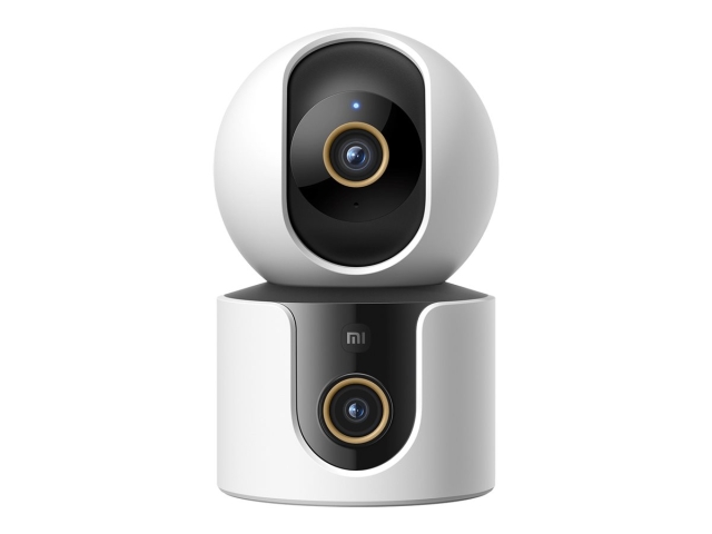 Xiaomi Smart Camera C500 dubbel nätverksövervakningskamera 2560 x 1440