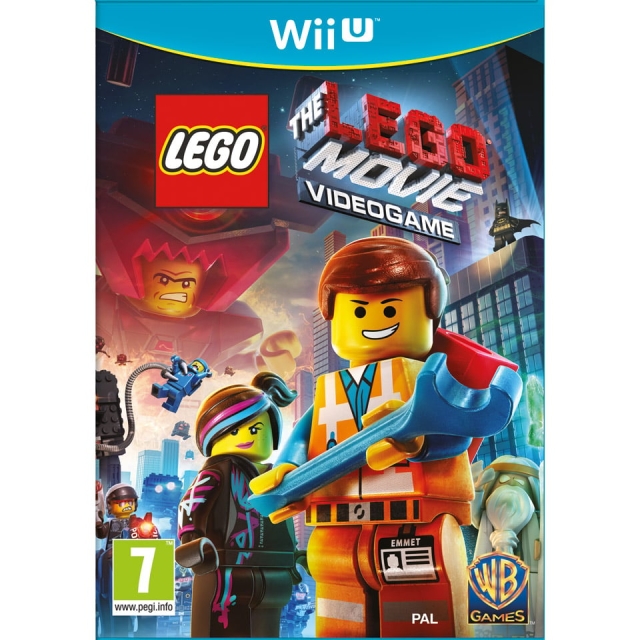 LEGO Filmen: Videospelet (ES)