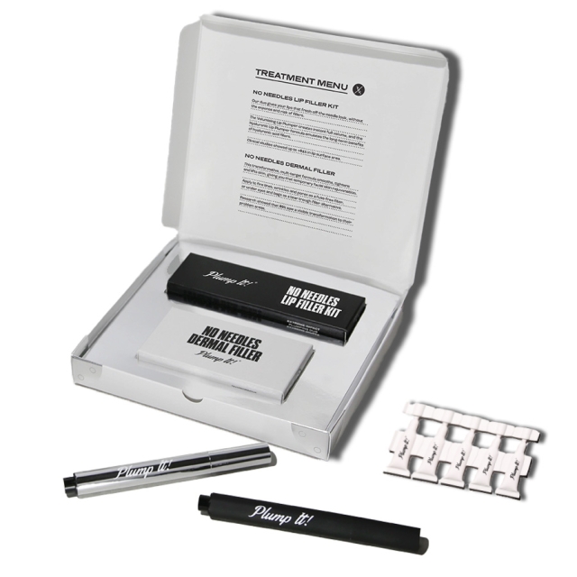 Plump It! Hemma kliniklåda