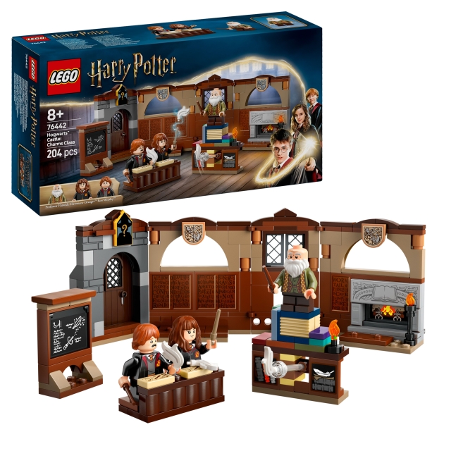 LEGO Harry Potter TM - Hogwarts slott: Charms-klass (76442)