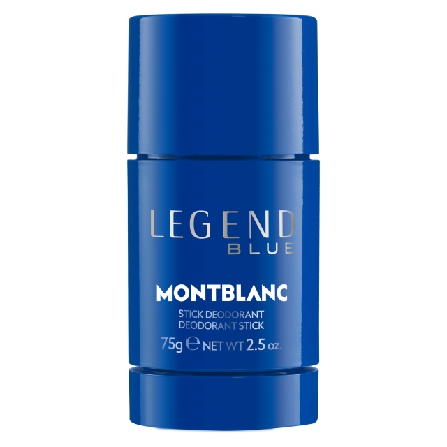 Mont Blanc Legend Blue Deo Stick 75 G