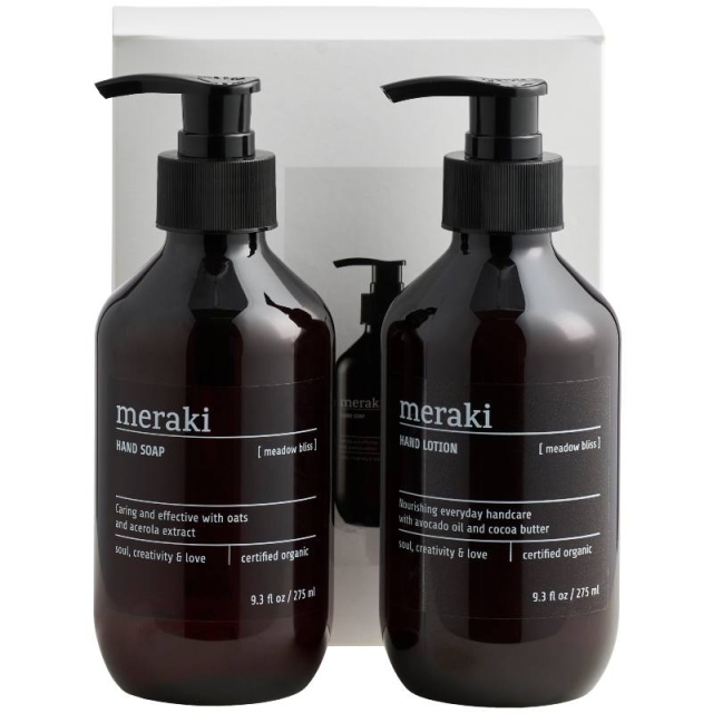 Meraki Meadow Bliss presentask med handtvål (309770408)
