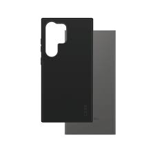 PanzerGlass CARE by PanzerGlass - Fodral - Svart med Qi-kompatibilitet - Samsung Galaxy S24 Ultra