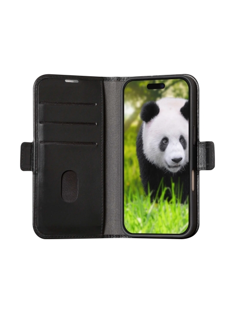 dbramante1928 Copenhagen Fodral - iPhone 15 - Svart