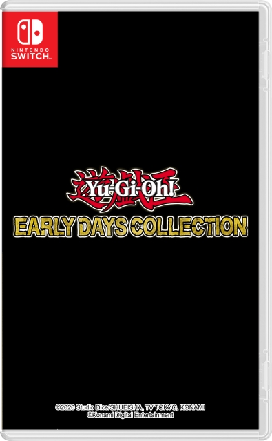 Yu-Gi-Oh! Early Days Collection (Switch)