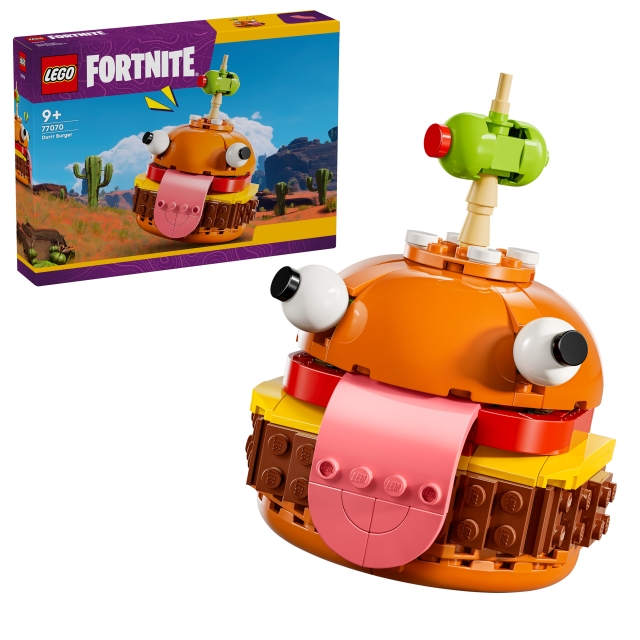 LEGO Fortnite - Durrr-burgare (77070)
