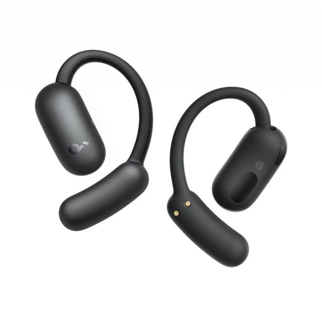 Anker Soundcore AeroFit 2 B2B - Svart - Högpresterande trådlösa öronsnäckor