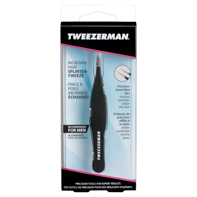 Tweezerman Ingrodda hår/plintertweezer
