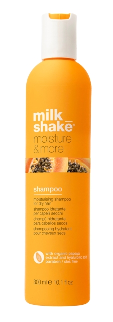 Milk_Shake Moisture & More Schampo 300 ml