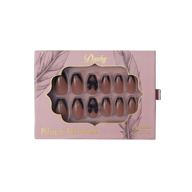 Dashy Naglar - Svart band