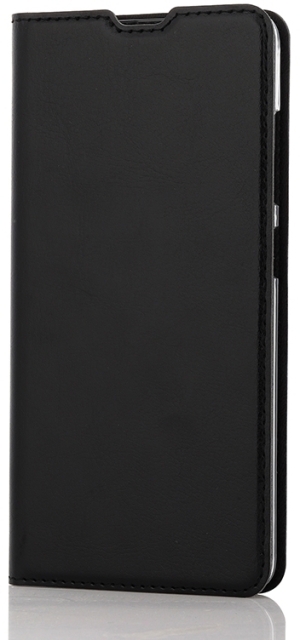 Wave BookCase skyddsfodral, Samsung Galaxy A51, svart