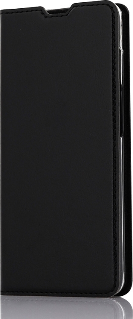 Wave BookCase skyddsfodral, Samsung Galaxy S20, svart