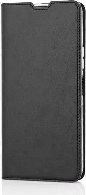 Wave BookCase skyddsfodral, Nokia 8.3 5G, svart