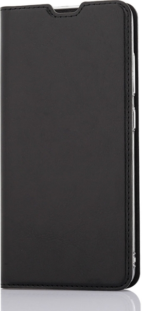 Wave BookCase skyddsfodral, Samsung Galaxy A52 / A52 5G / A52s, svart