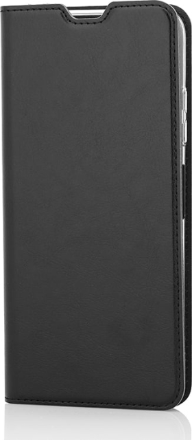 Wave BookCase skyddsfodral, Samsung Galaxy A22 5G, svart