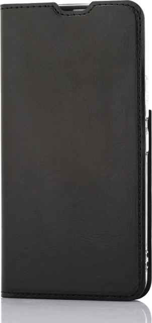 Wave BookCase skyddsfodral, Samsung Galaxy S22 5G, svart