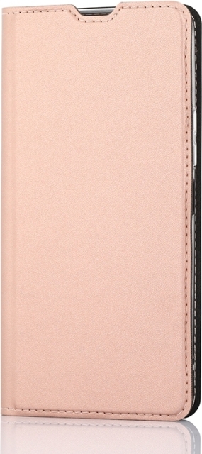 Wave BookCase skyddsfodral, Samsung Galaxy A53 5G, roséguld