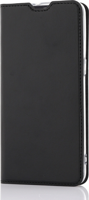 Wave BookCase skyddsfodral, OnePlus 10T 5G, svart