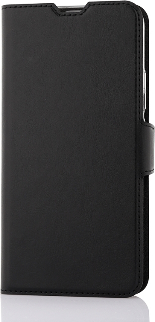 Wave BookCase skyddsfodral, Samsung Galaxy A34 5G, svart