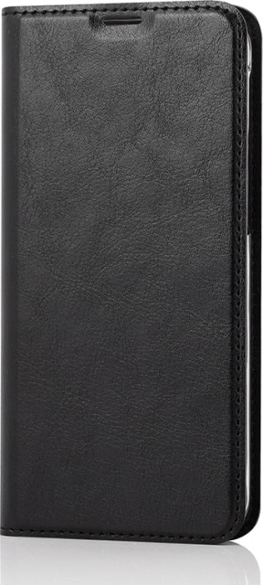 Wave BookCase skyddsfodral, Samsung Galaxy A42 5G, svart