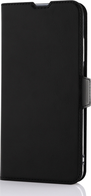 Wave BookCase skyddsfodral, Samsung Galaxy A05s, svart