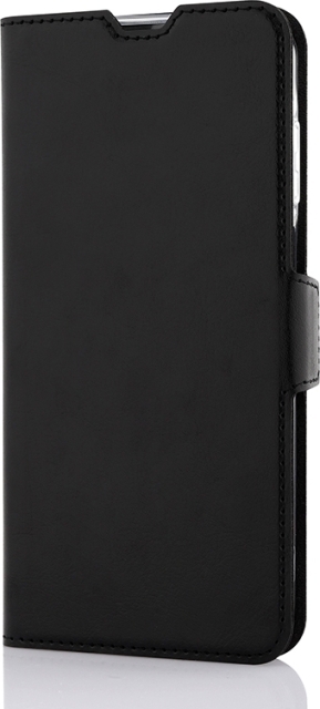 Wave BookCase skyddsfodral, Samsung Galaxy A15, svart