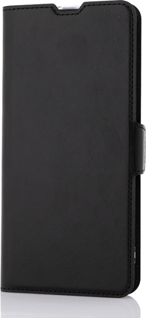 Wave BookCase skyddsfodral, Honor X7b, svart