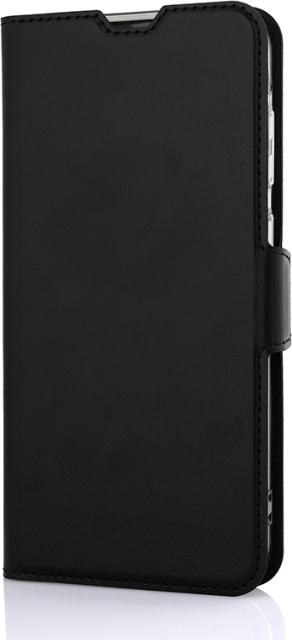 Wave BookCase skyddsfodral, Samsung Galaxy A35 5G, svart