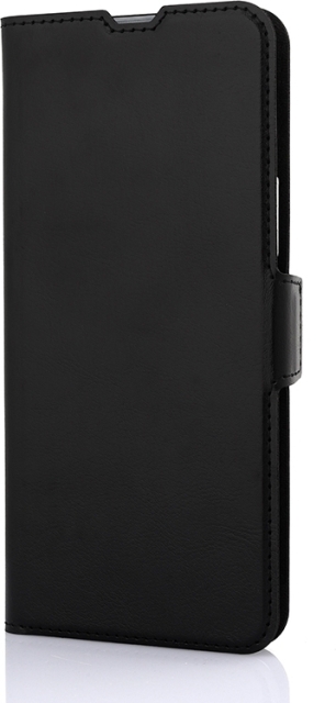 Wave BookCase skyddsfodral, Honor Magic6 Lite, svart