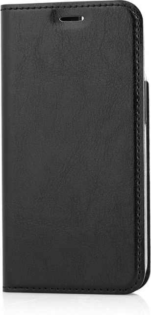 Wave BookCase skyddsfodral, iPhone 12 mini, svart