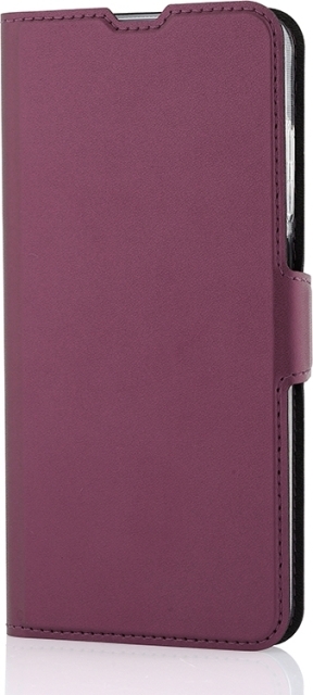 Wave BookCase skyddsfodral, HMD Pulse Pro, Smoky Sangria