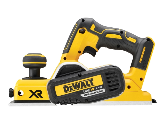 DeWALT XR DCP580NT-XJ Hyvelmaskin, Sladdlös