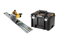 DeWALT DWS520KTR-QS Cirkelsåg med strykskena 1300W