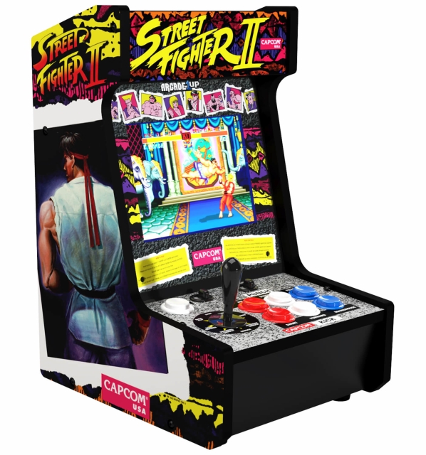 Arcade1Up ARCADE 1 Up - Street Fighter II Countercade