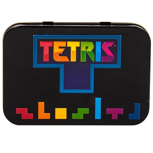 Fizz Creations Tetris™Arcade i en plåtburk